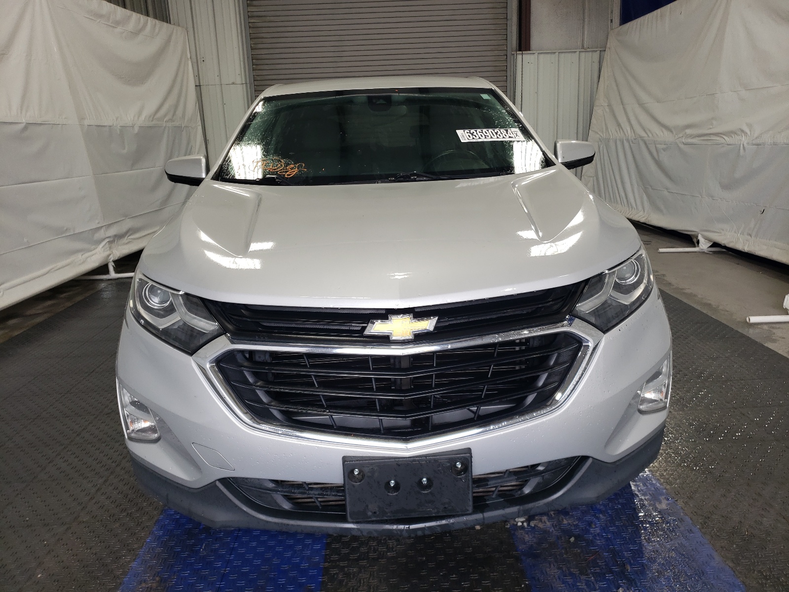 2020 Chevrolet Equinox Lt vin: 2GNAXJEV4L6193945