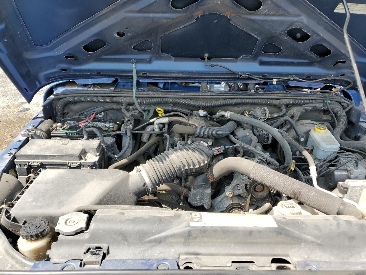 2010 Jeep Wrangler Sport VIN: 1J4AA2D17AL175954 Lot: 64810394