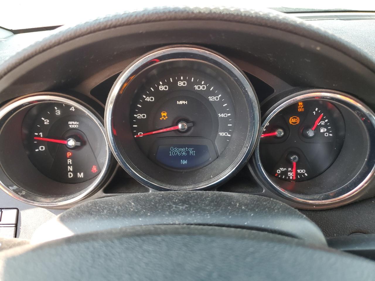 2013 Cadillac Cts Luxury Collection VIN: 1G6DE5E57D0164424 Lot: 64754144