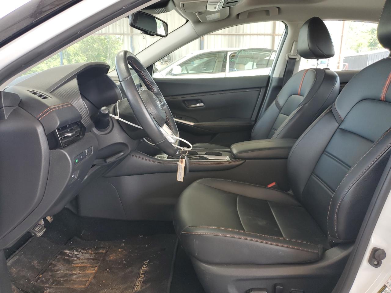 2021 Nissan Sentra Sr VIN: 3N1AB8DV1MY296891 Lot: 61336784