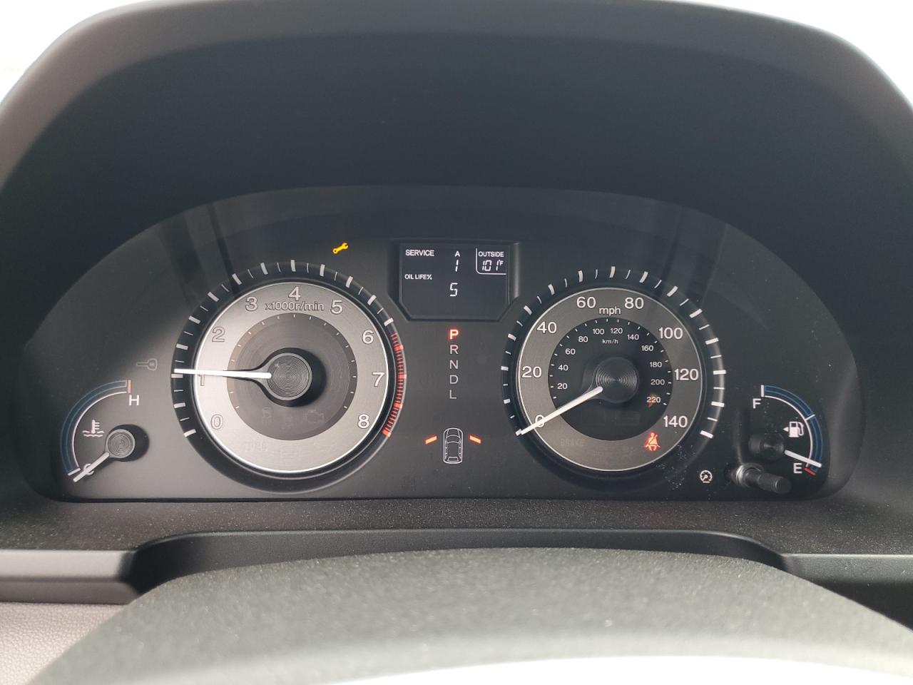 2012 Honda Odyssey Exl VIN: 5FNRL5H6XCB038197 Lot: 61528814