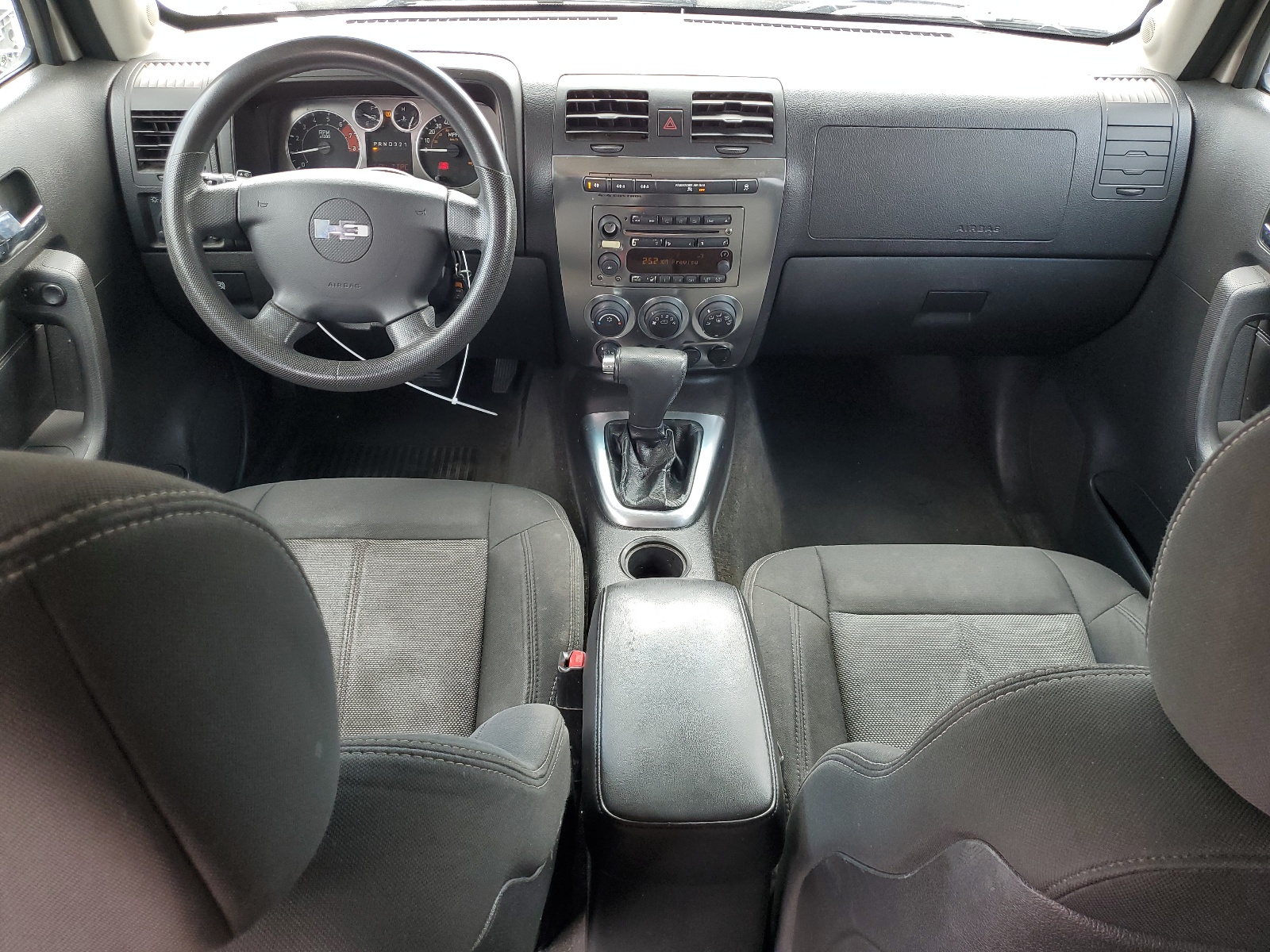 5GTDN136468106432 2006 Hummer H3