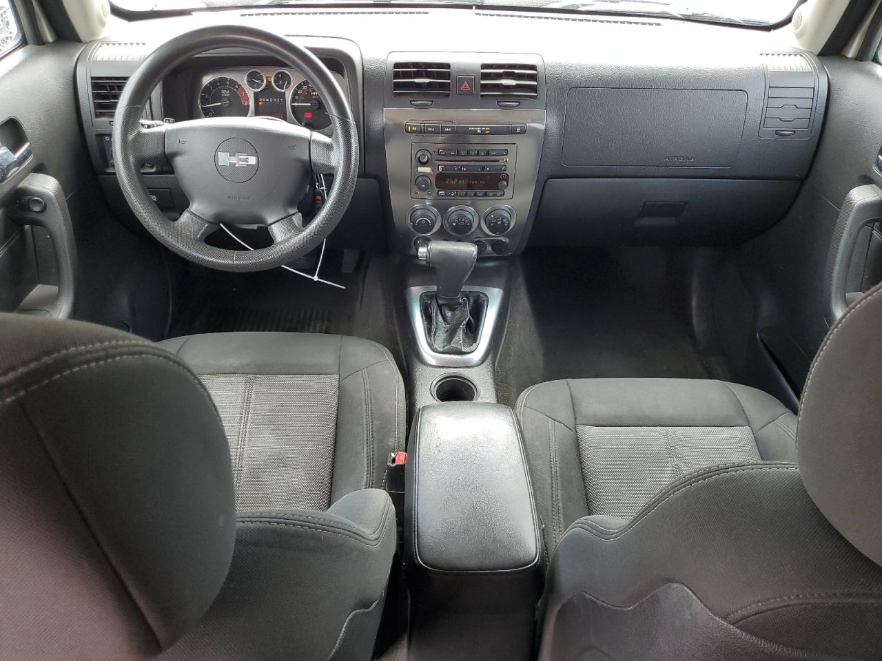 2006 Hummer H3 VIN: 5GTDN136468106432 Lot: 63431314