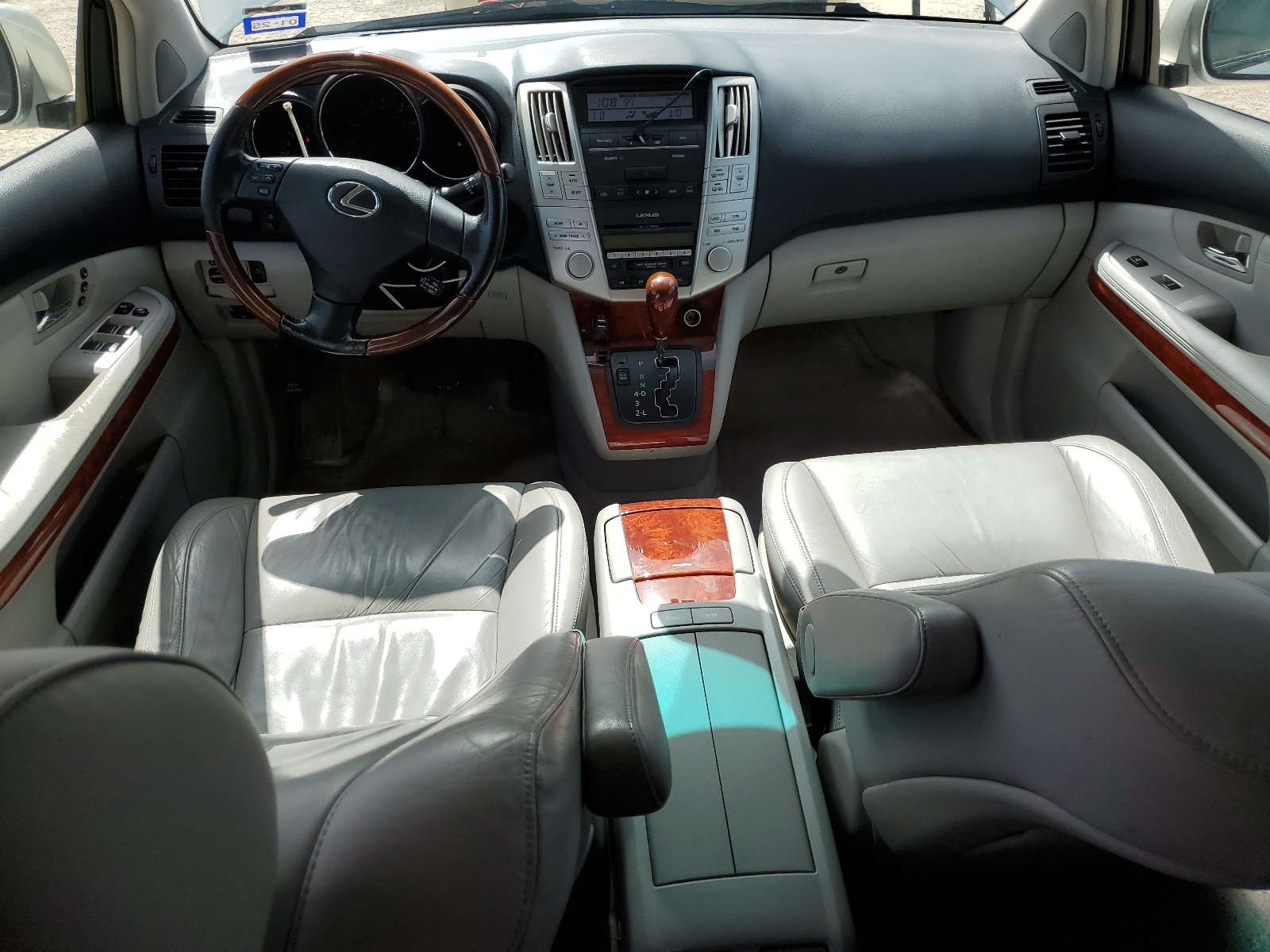 JTJGA31U940028624 2004 Lexus Rx 330