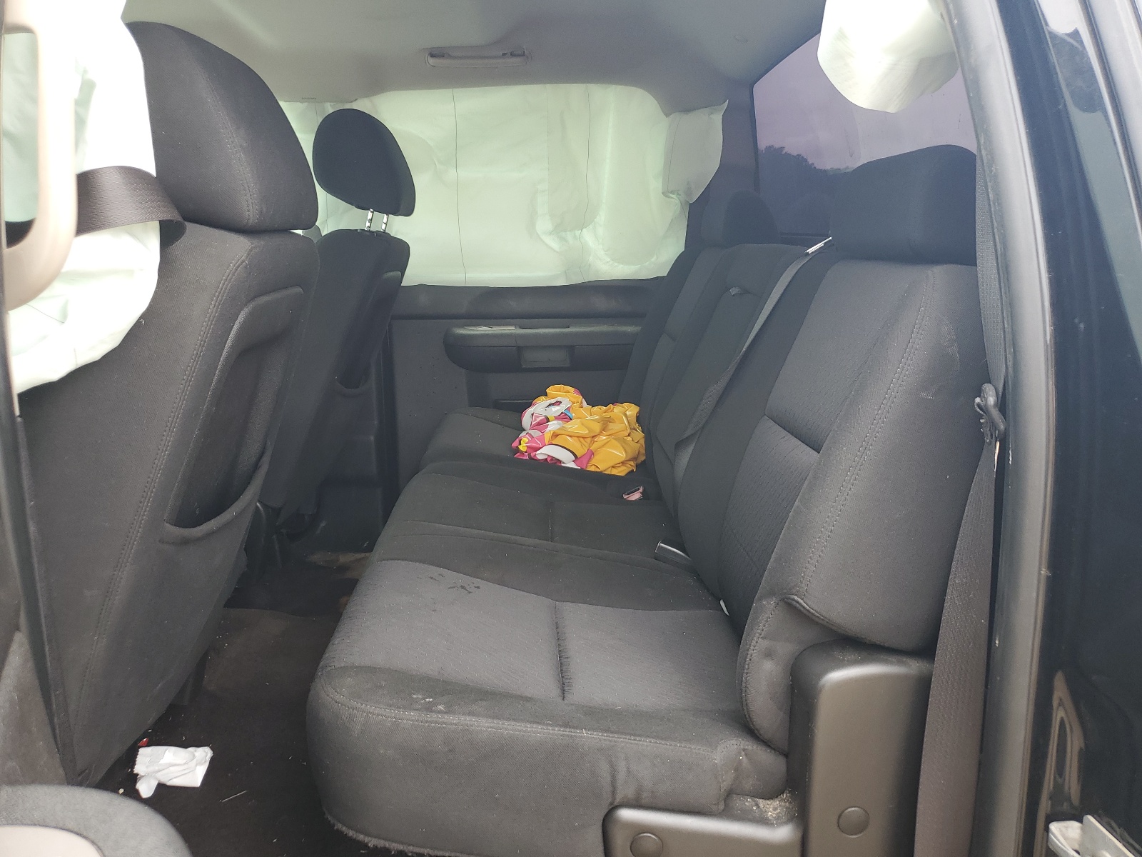 3GTRCUEA2AG243488 2010 GMC Sierra C1500 Sl