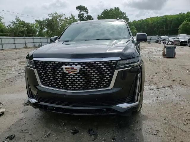 2022 Cadillac Escalade Premium Luxury VIN: 1GYS4CKL7NR262536 Lot: 62808074