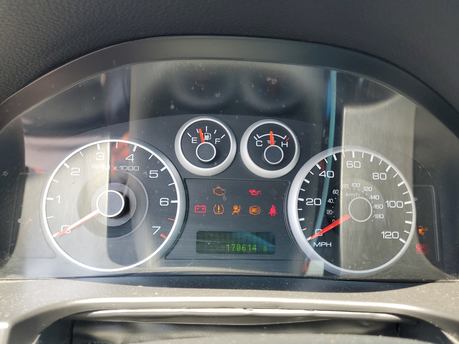 3FAHP08118R180344 2008 Ford Fusion Sel