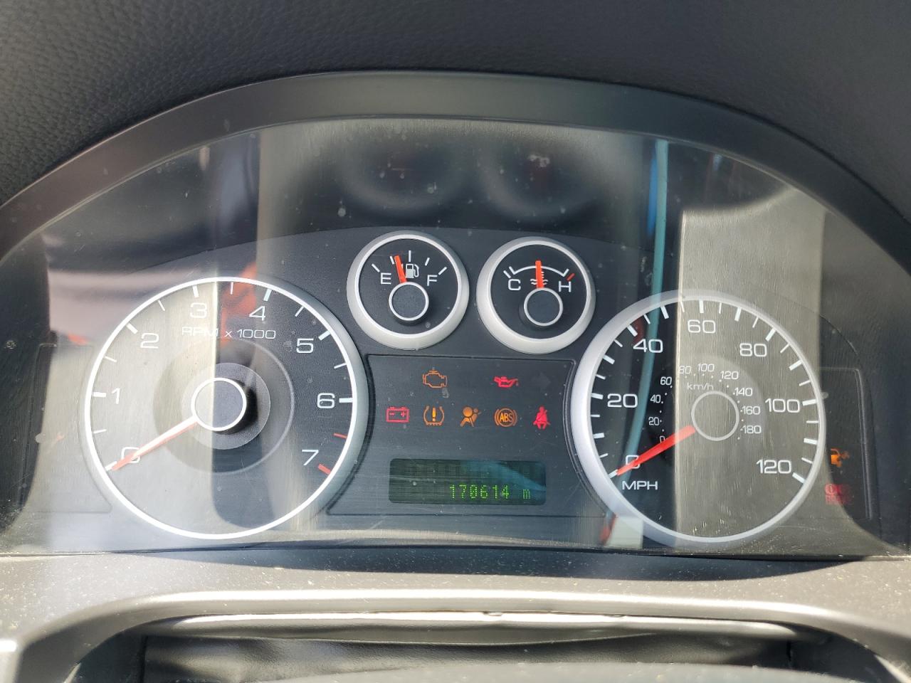 2008 Ford Fusion Sel VIN: 3FAHP08118R180344 Lot: 64520654