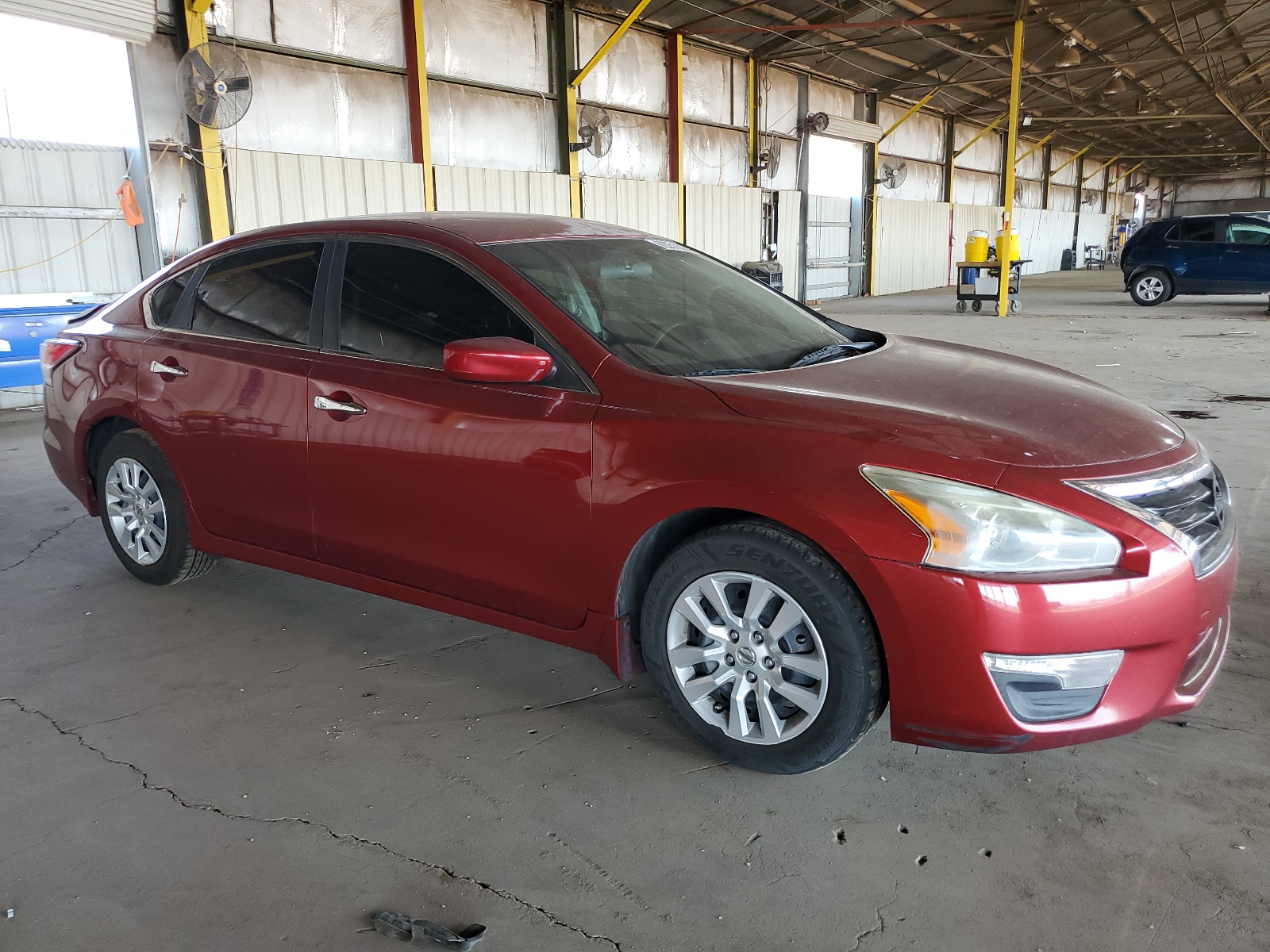 1N4AL3AP1FC294952 2015 Nissan Altima 2.5