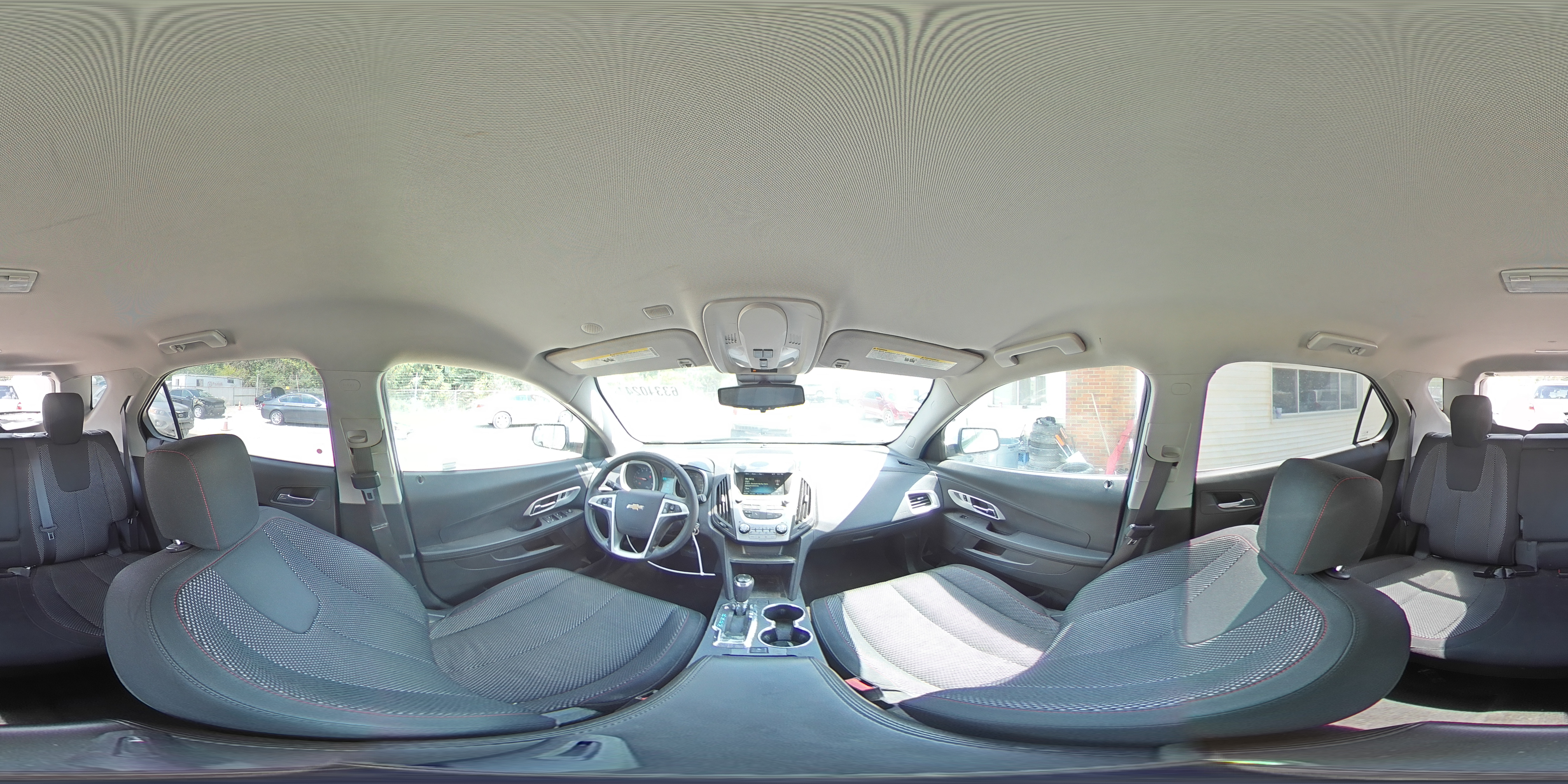 2017 Chevrolet Equinox Lt VIN: 2GNALCEK7H1574173 Lot: 63340244