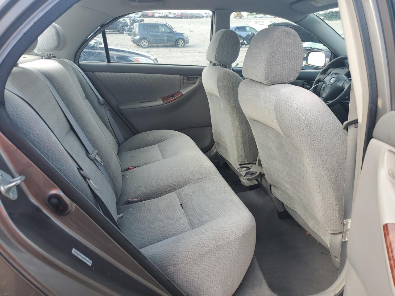 2004 Toyota Corolla Ce VIN: 1NXBR32E54Z252085 Lot: 62220964