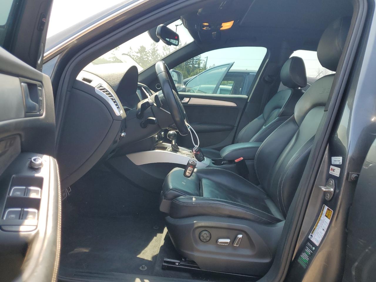 2016 Audi Sq5 Technik VIN: WA1LCAFP3GA081458 Lot: 64814774