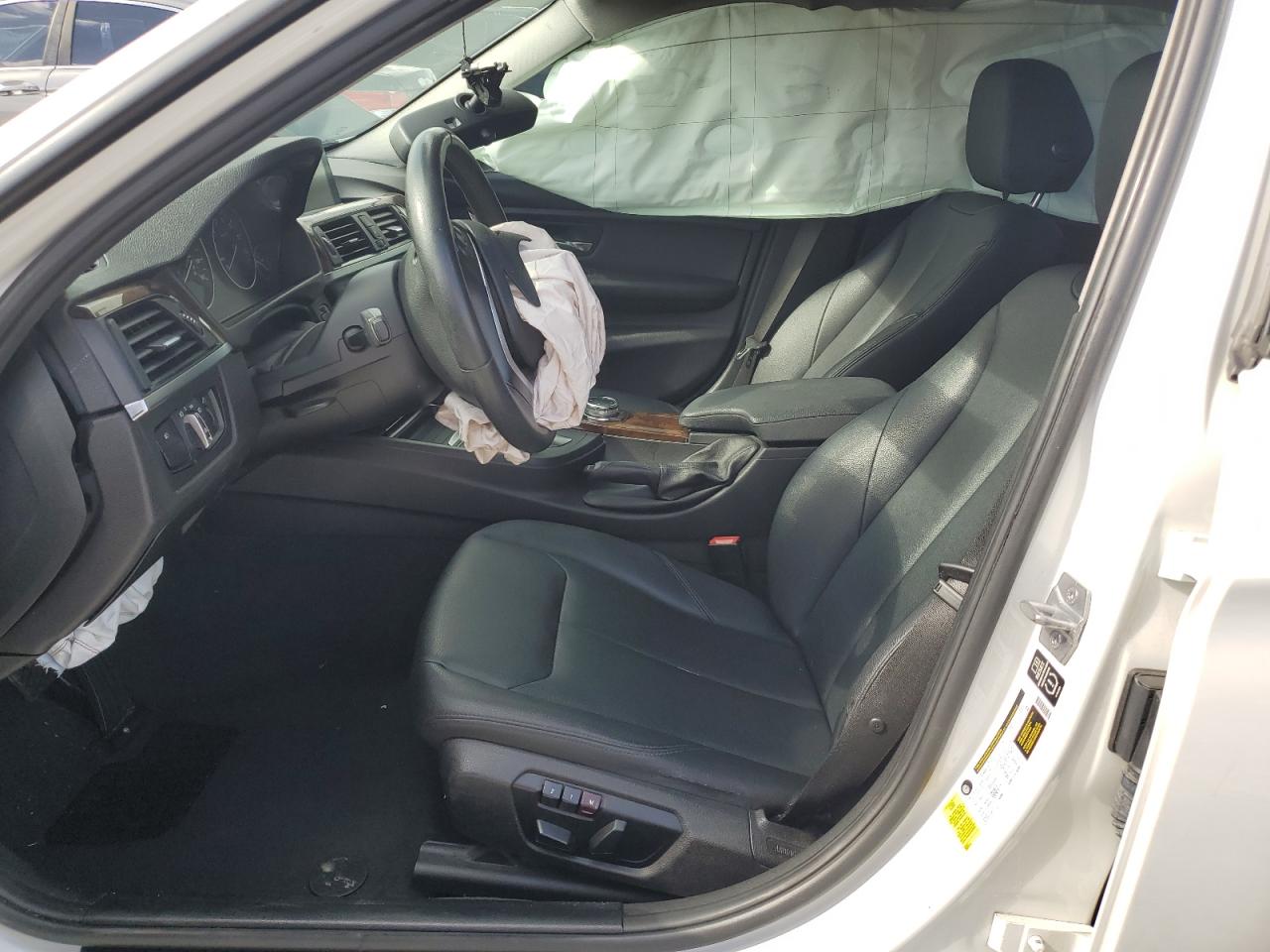 2014 BMW 328 I VIN: WBA3A5C56EP603593 Lot: 64690254