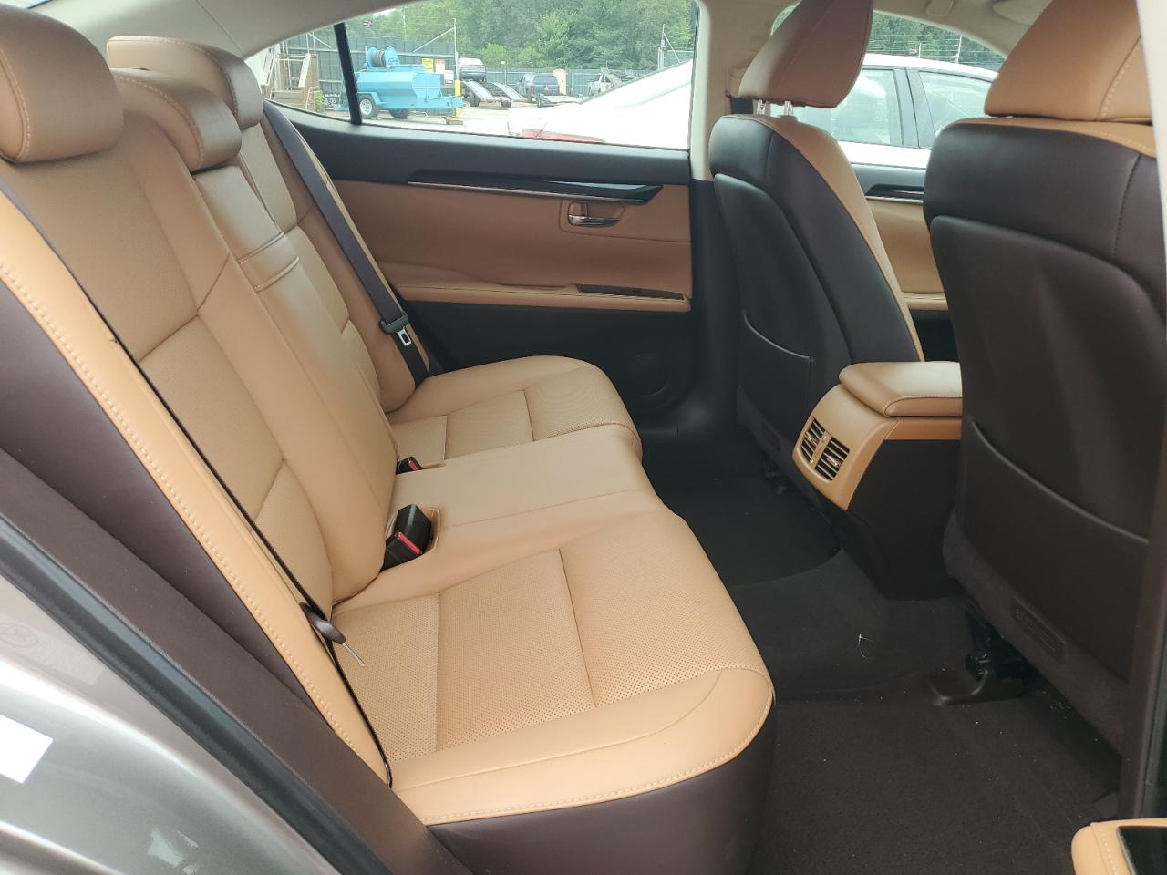 2017 Lexus Es 350 VIN: 58ABK1GG1HU068392 Lot: 63910914