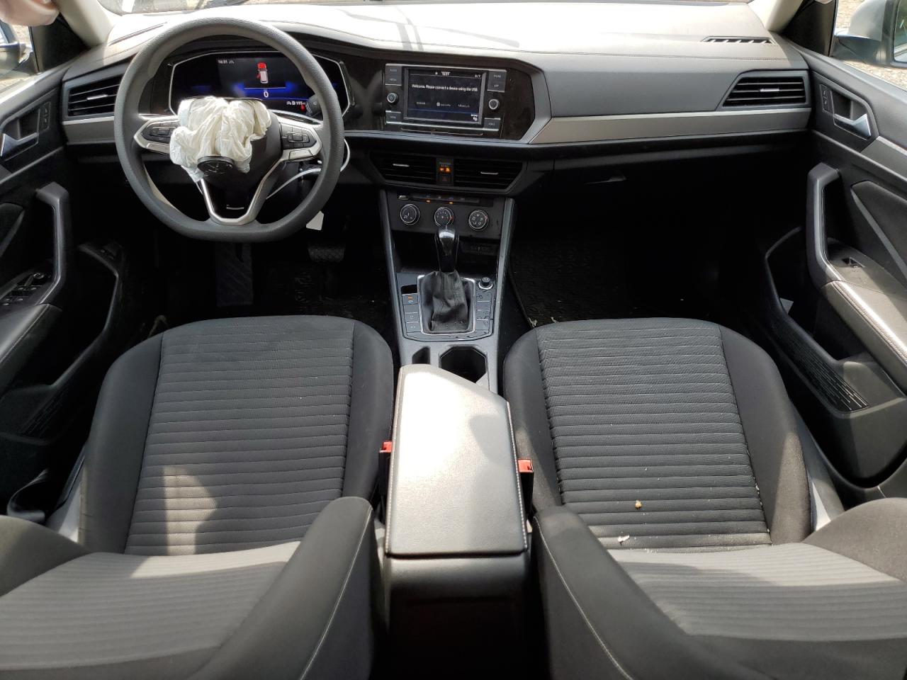 2022 Volkswagen Jetta S VIN: 3VWCM7BUXNM005833 Lot: 63538654