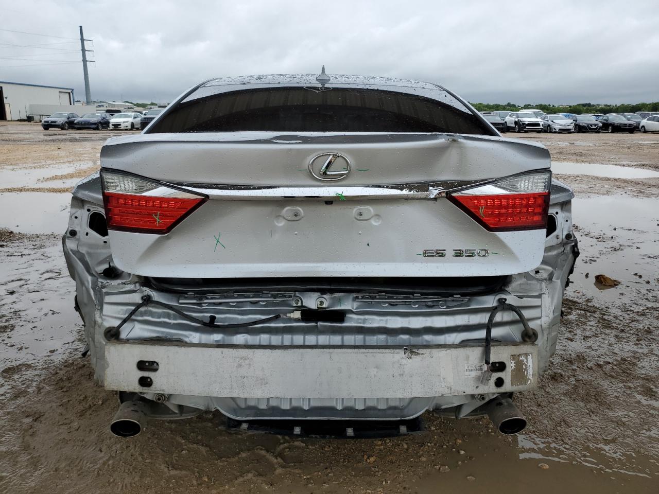 2014 Lexus Es 350 VIN: JTHBK1GG0E2114554 Lot: 64183254