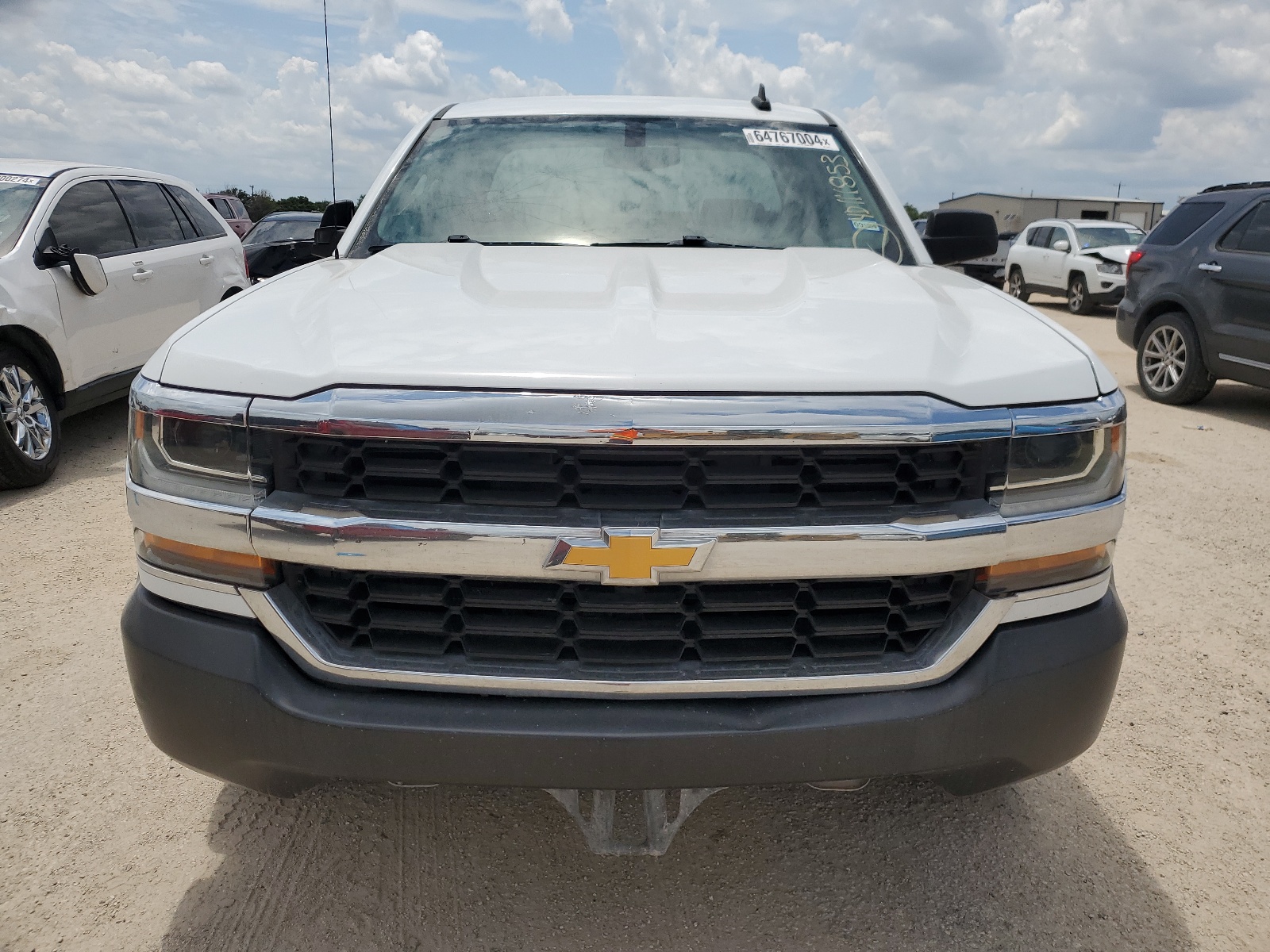 2019 Chevrolet Silverado Ld C1500 vin: 2GCRCNEC8K1113572