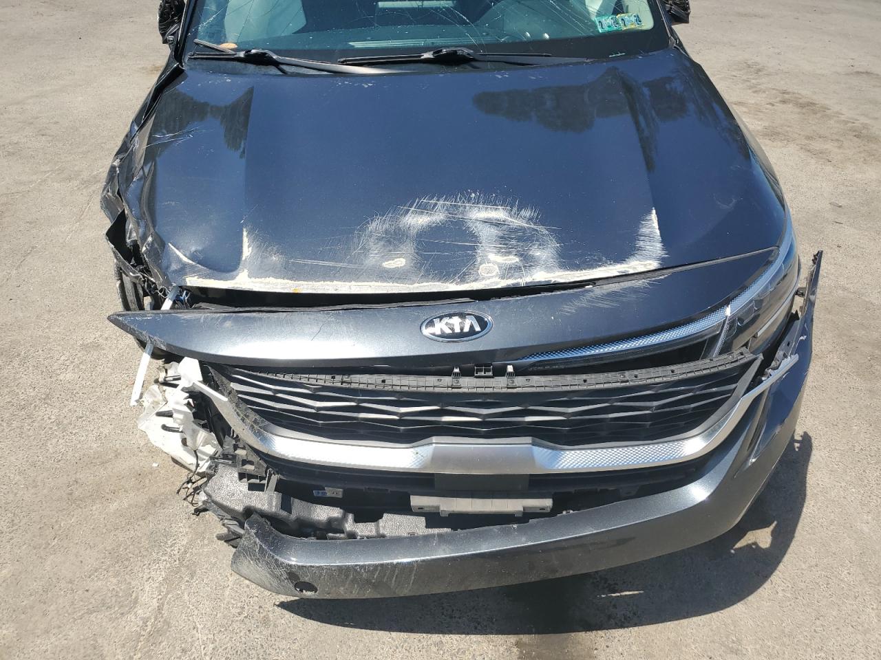 2021 Kia Seltos Sx VIN: KNDETCA2XM7132016 Lot: 62762914