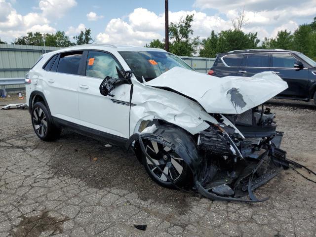  VOLKSWAGEN ATLAS 2024 White