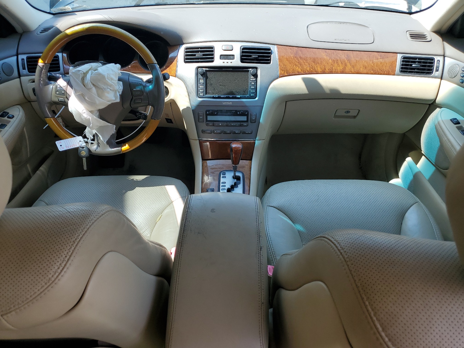 JTHBA30G955067662 2005 Lexus Es 330