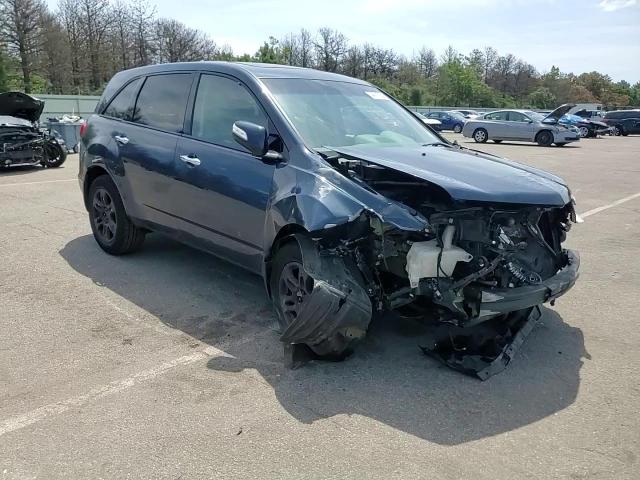 2009 Acura Mdx Technology VIN: 2HNYD286X9H523346 Lot: 64379734