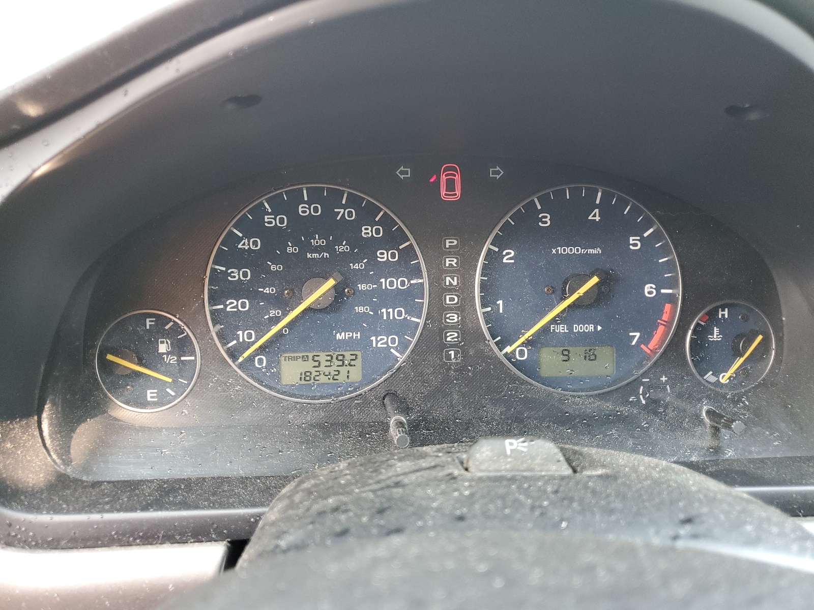 4S4BT62C167105345 2006 Subaru Baja Sport