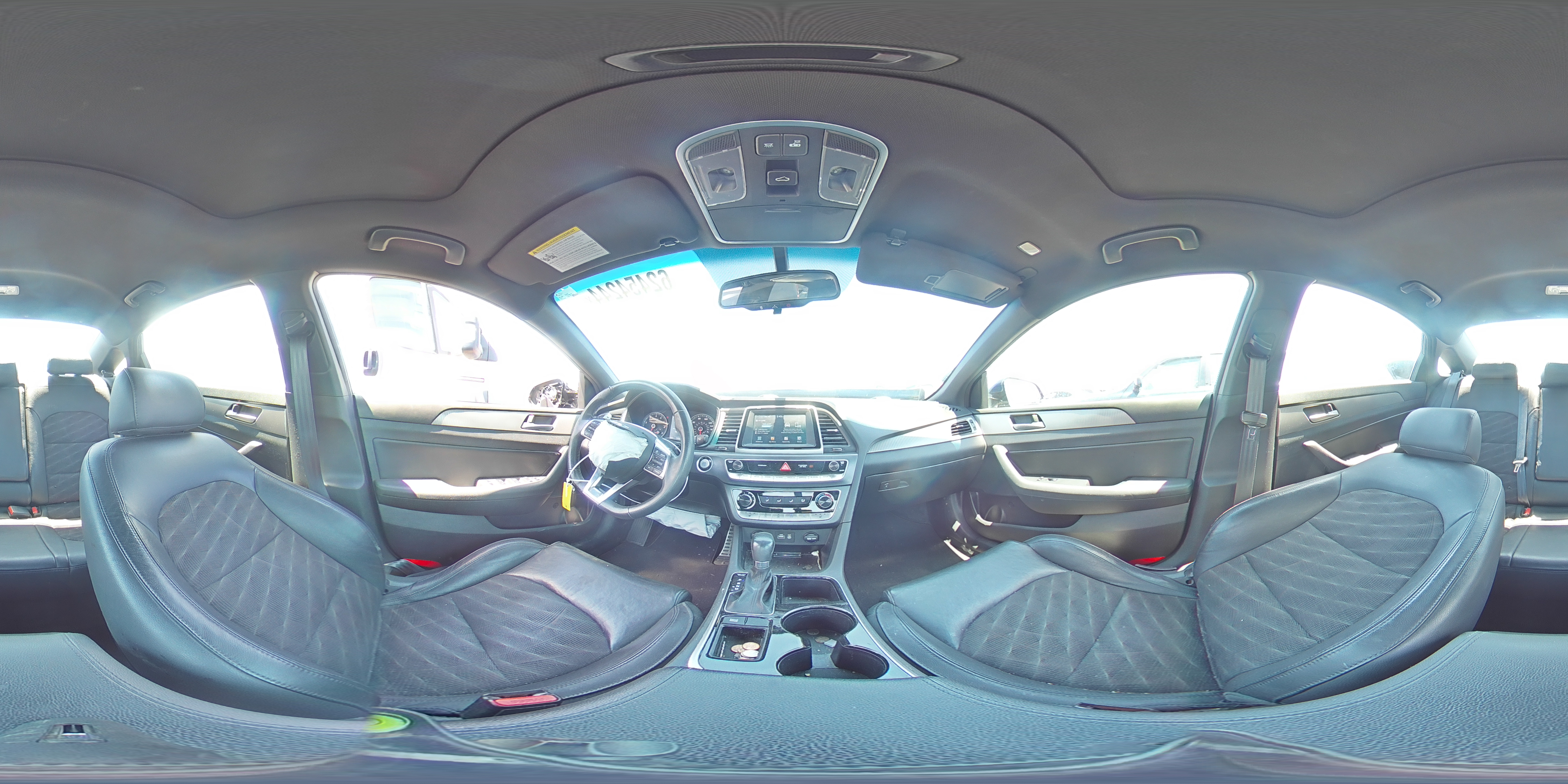 2018 Hyundai Sonata Sport VIN: 5NPE34AF7JH642601 Lot: 62454244