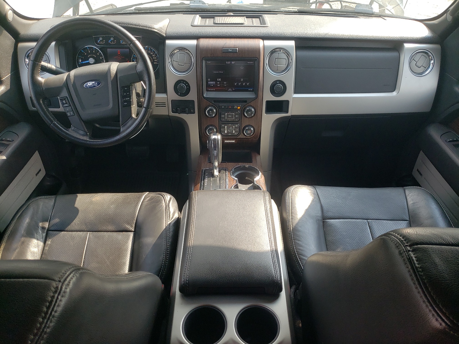 2014 Ford F150 Supercrew vin: 1FTFW1ET1EFA68362