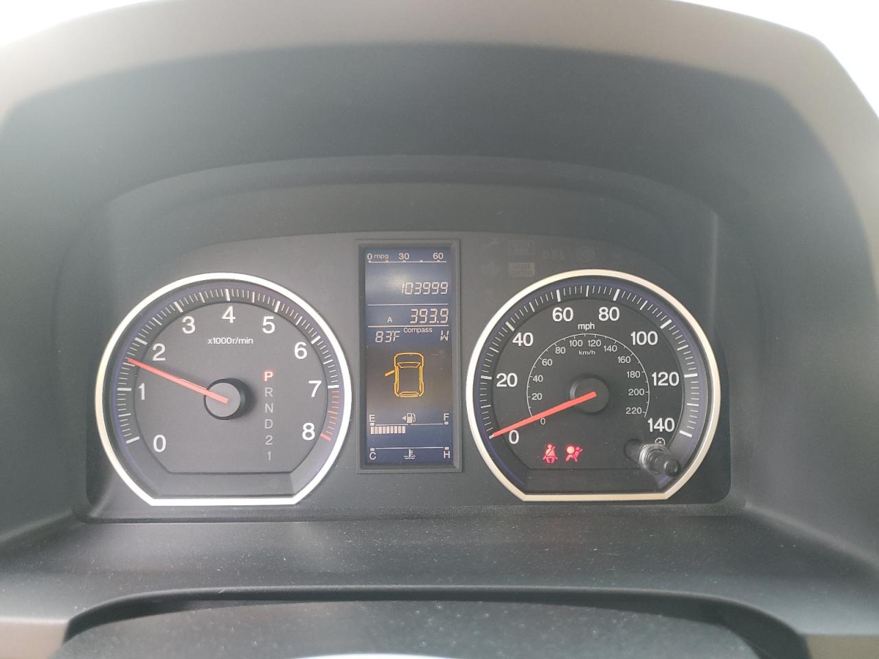 2011 Honda Cr-V Exl VIN: 5J6RE4H74BL093313 Lot: 63993484