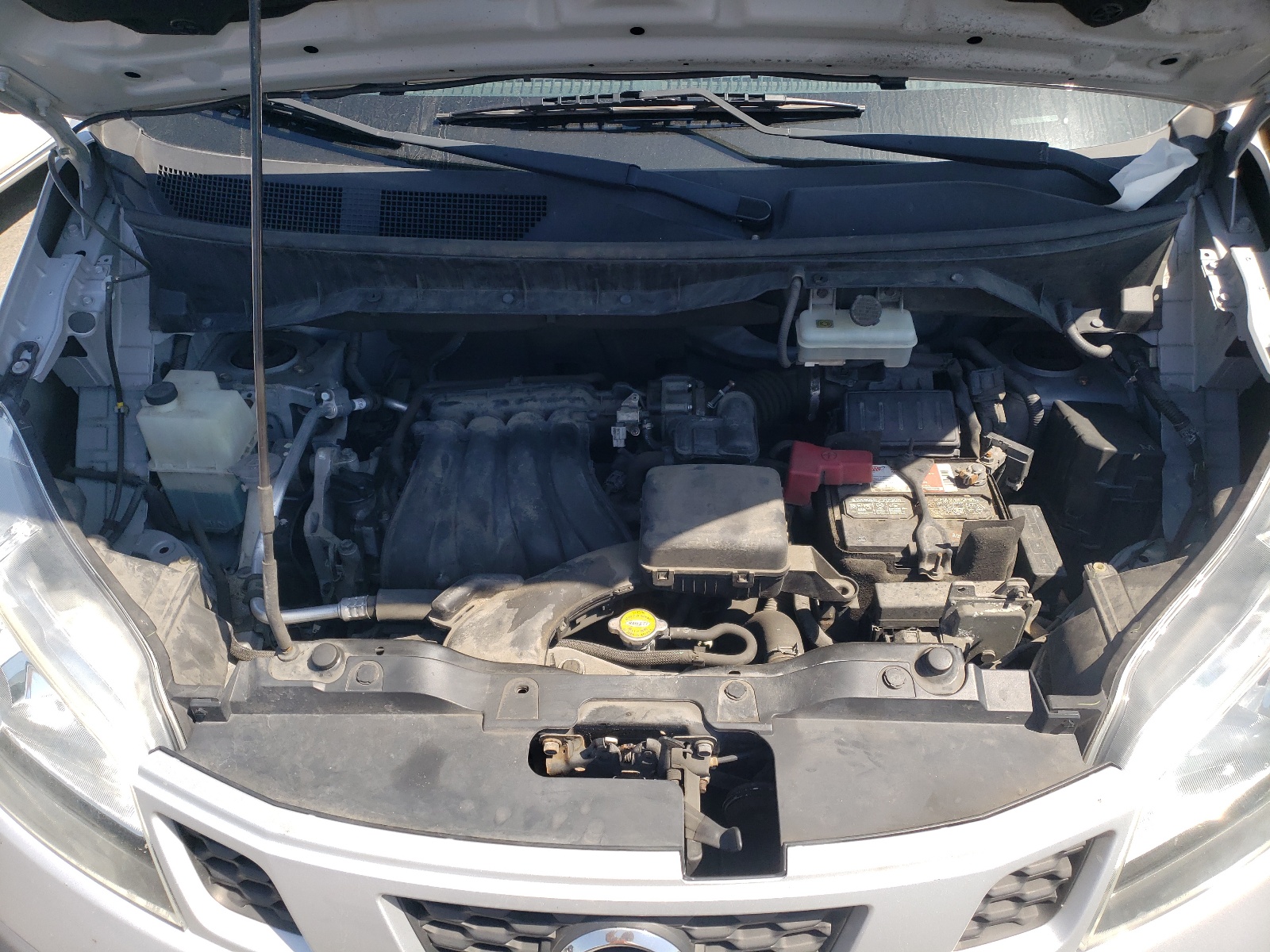 3N6CM0KN2GK693860 2016 Nissan Nv200 2.5S