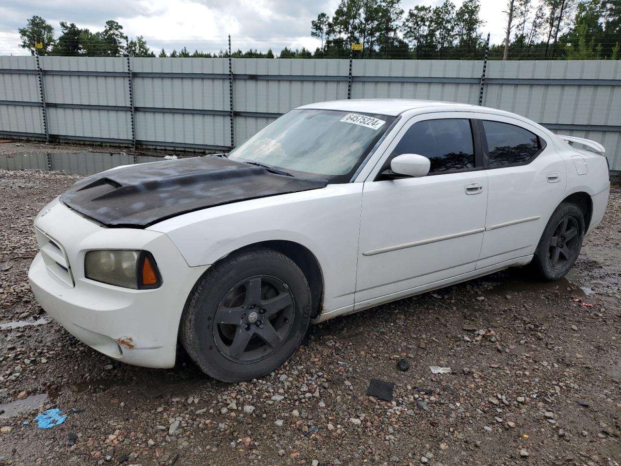 2010 Dodge Charger Sxt VIN: 2B3CA3CV1AH311955 Lot: 64575224