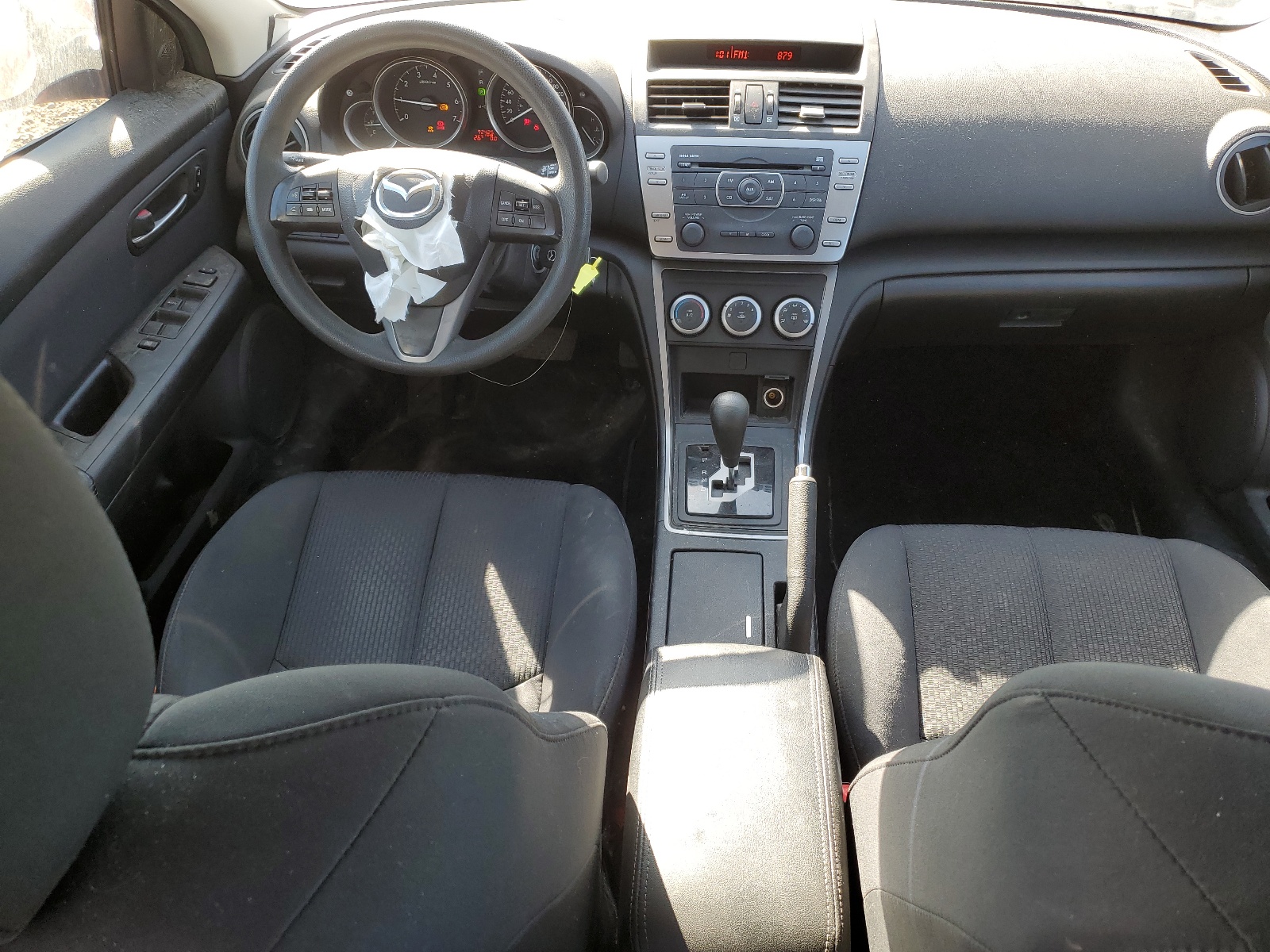 1YVHZ8BH9B5M22410 2011 Mazda 6 I