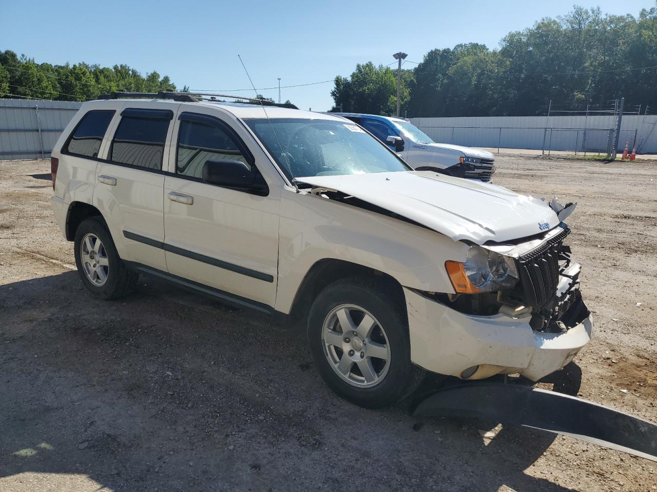 2008 Jeep Grand Cherokee Laredo VIN: 1J8HR48N98C174734 Lot: 62364724