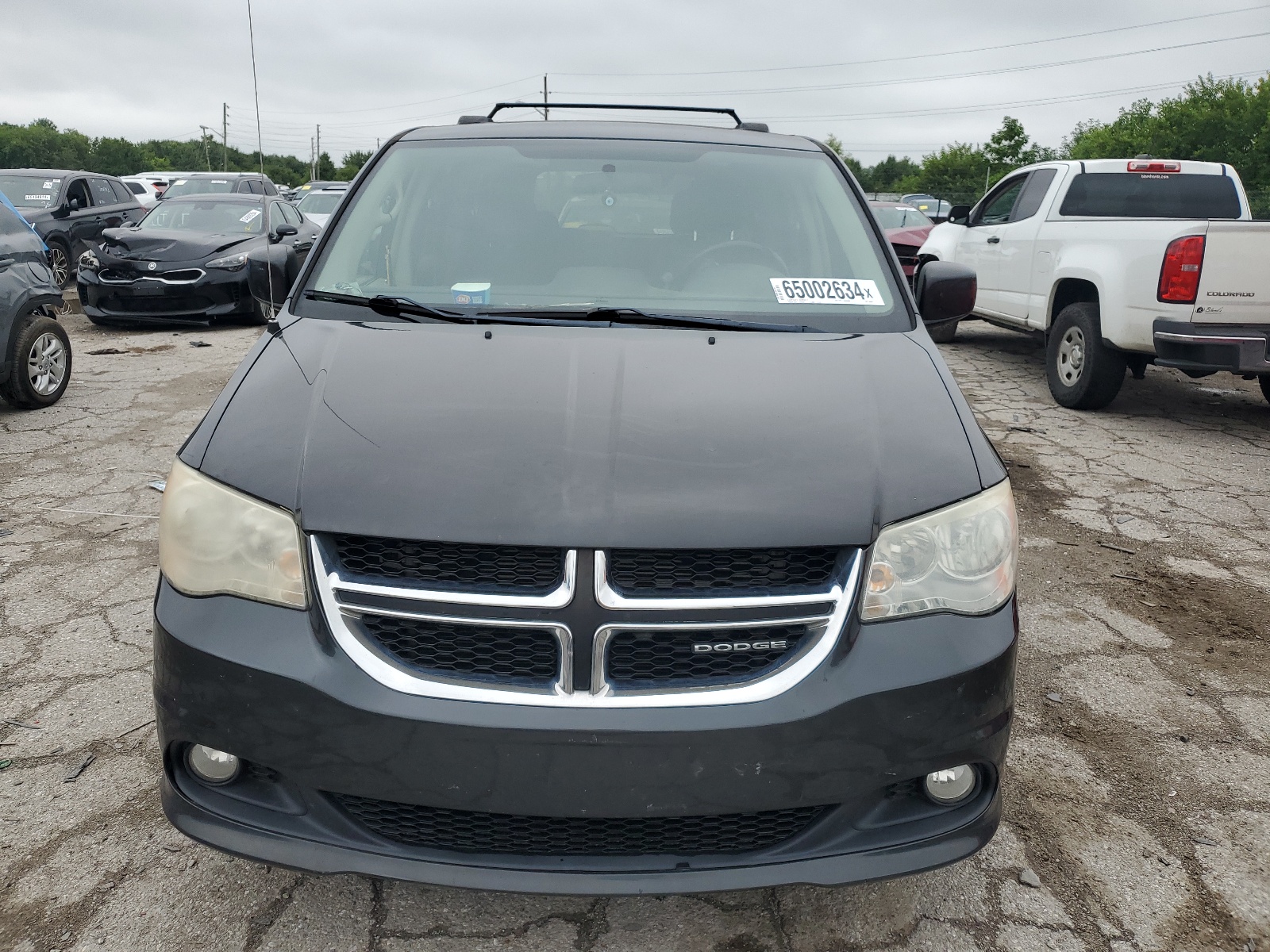 2D4RN5DG7BR689642 2011 Dodge Grand Caravan Crew 2D4RN5DG7BR689642 2011 Dodge Grand Caravan Crew