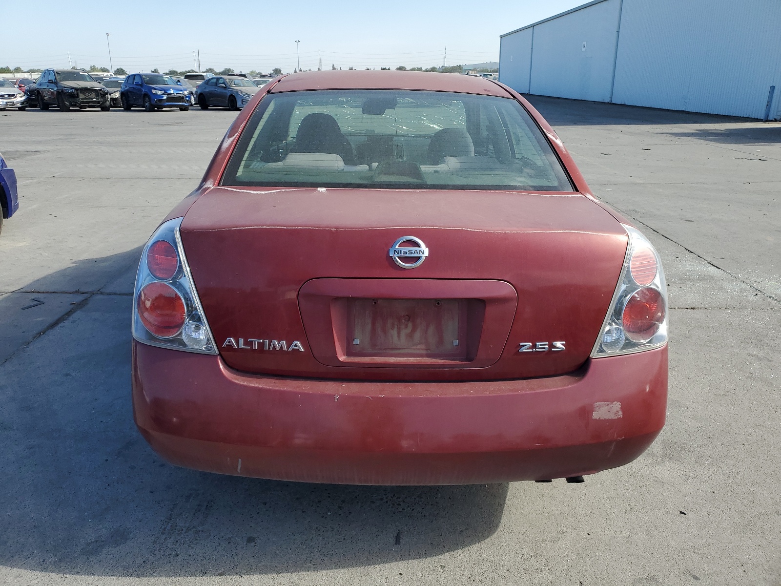 1N4AL11D85C366965 2005 Nissan Altima S