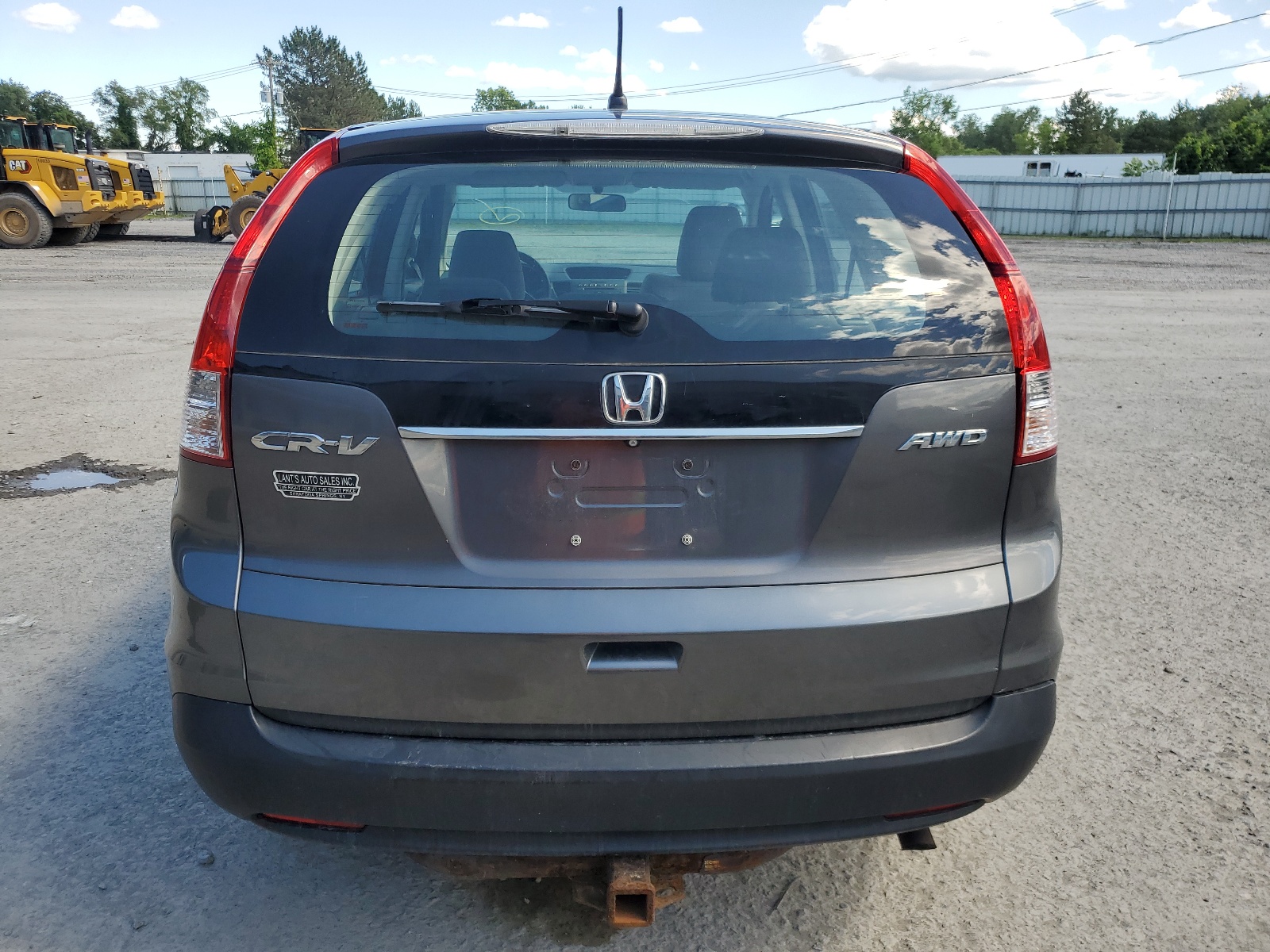 2HKRM4H37DH689495 2013 Honda Cr-V Lx