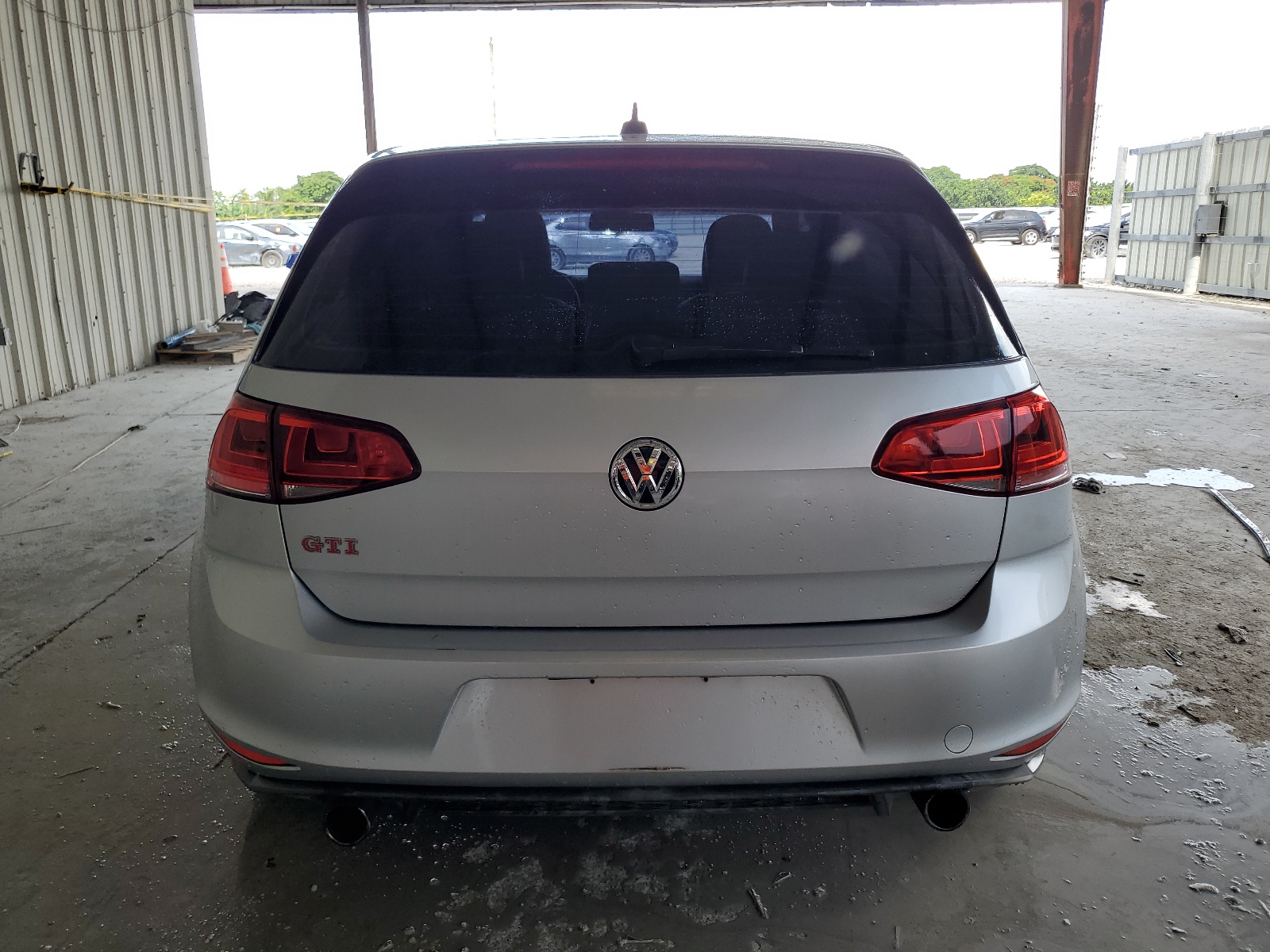 3VW547AU2FM060160 2015 Volkswagen Gti