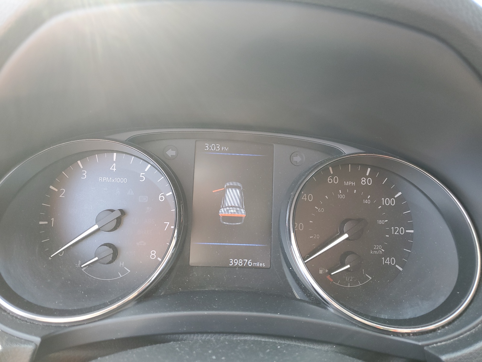 JN8AT2MV9JW314343 2018 Nissan Rogue S