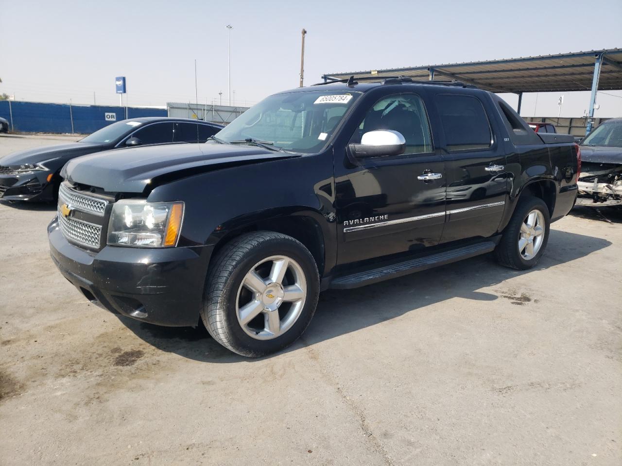 Anthony, TX에서 판매 중인 2011 Chevrolet Avalanche Ltz - All Over