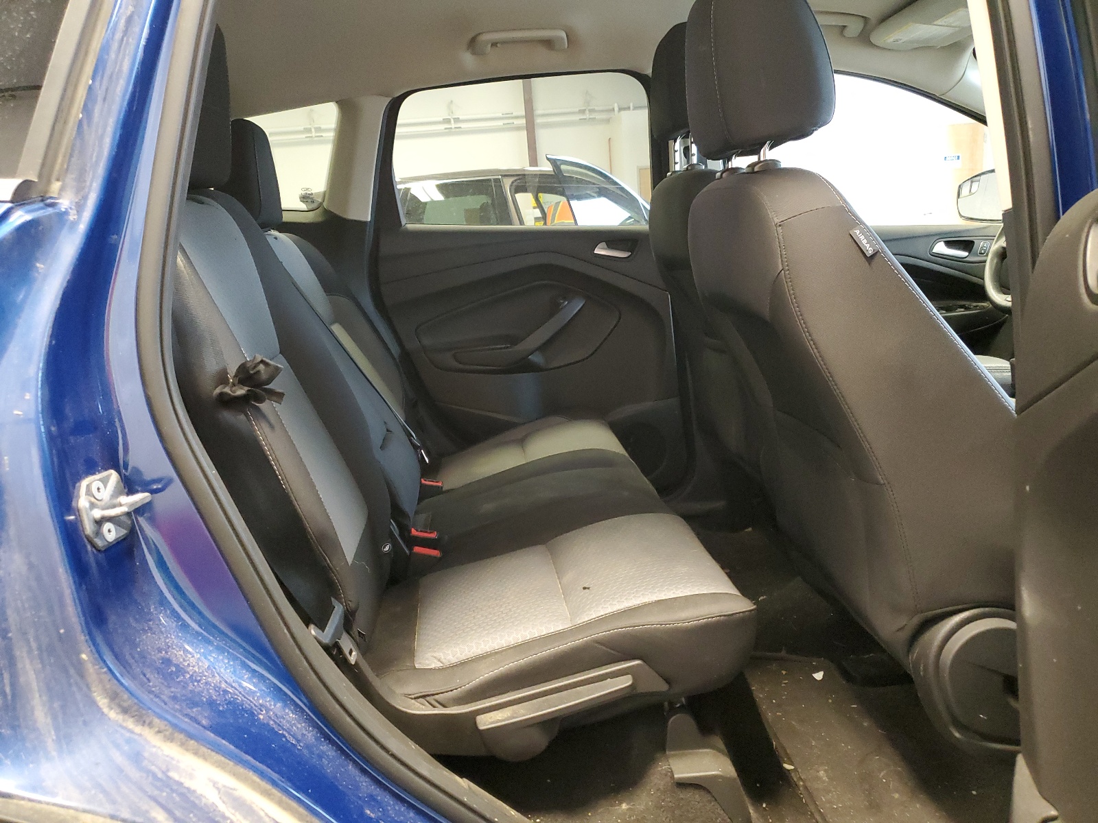 1FMCU9GDXHUD99272 2017 Ford Escape Se