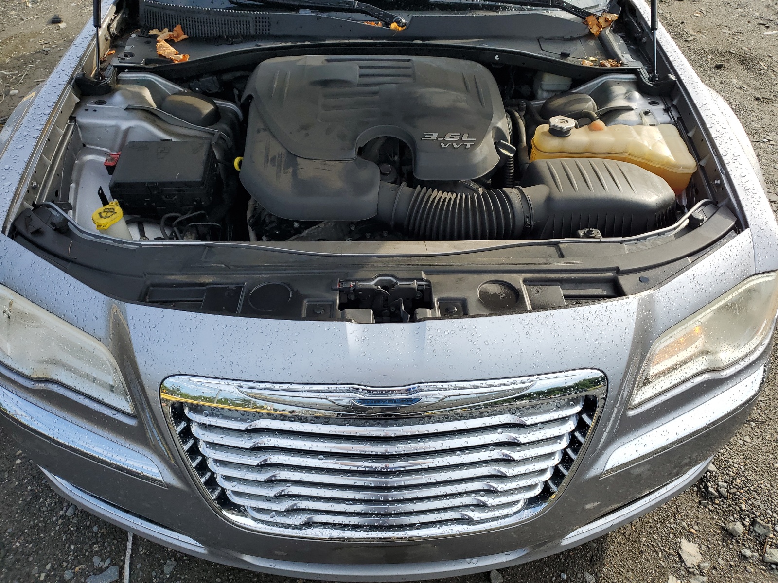 2C3CCAAG3DH743294 2013 Chrysler 300