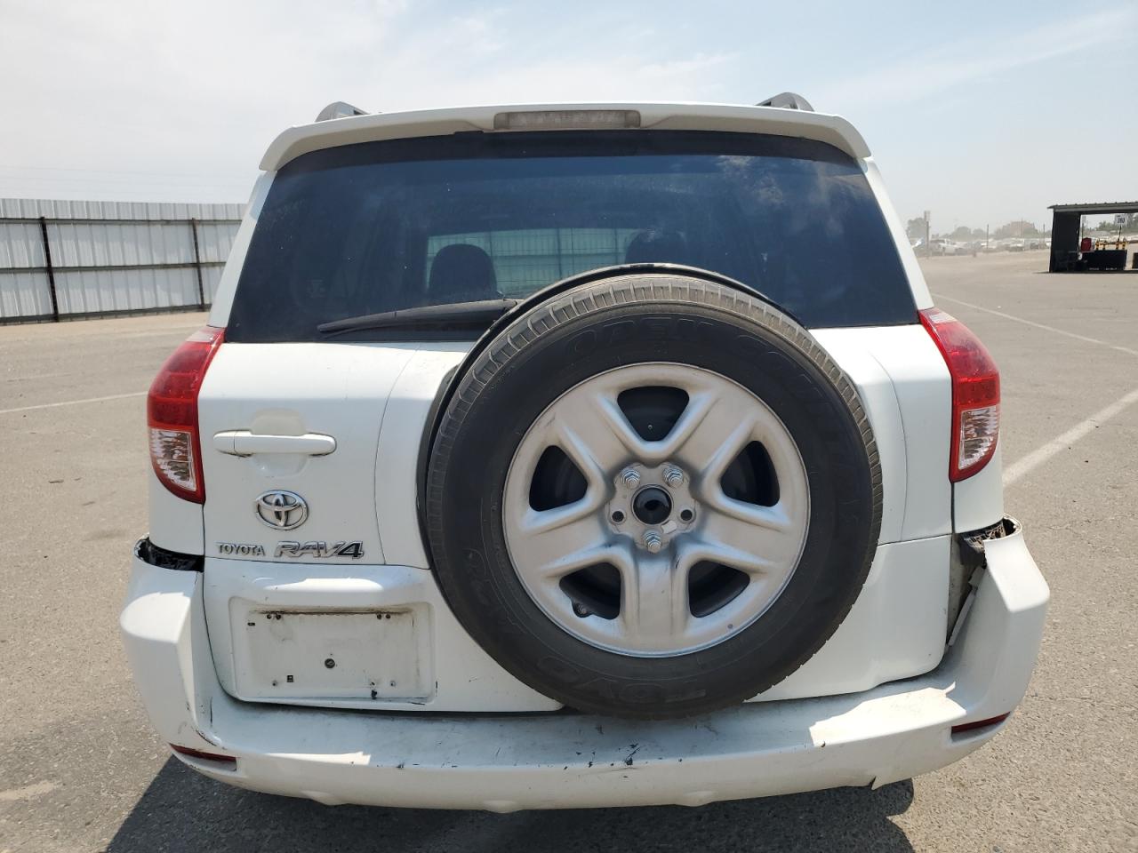 2007 Toyota Rav4 Limited VIN: JTMZK31V375013495 Lot: 62766964