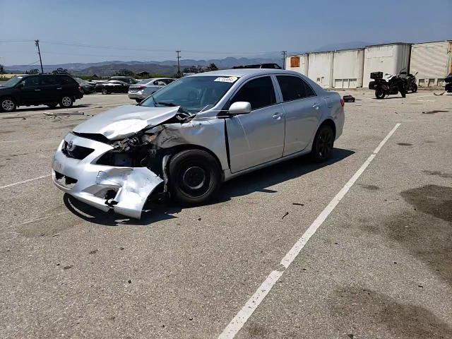 2010 Toyota Corolla Base VIN: 2T1BU4EE7AC400766 Lot: 62153864