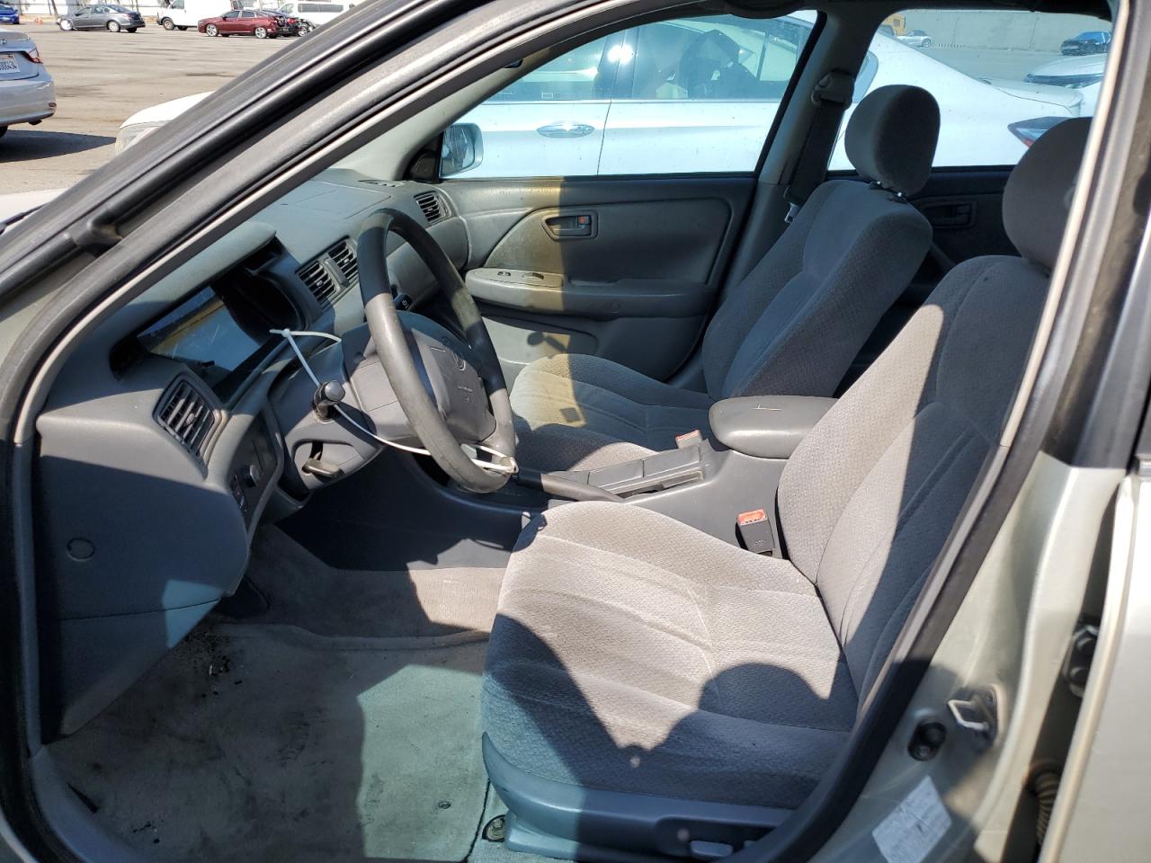 2000 Toyota Camry Ce VIN: JT2BG22K7Y0528637 Lot: 63148794