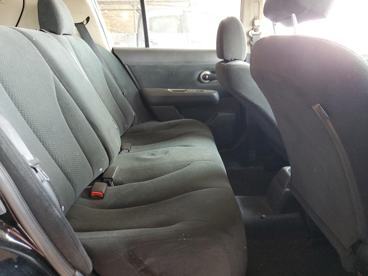 2011 Nissan Versa S VIN: 3N1BC1CP6BL397379 Lot: 64041354