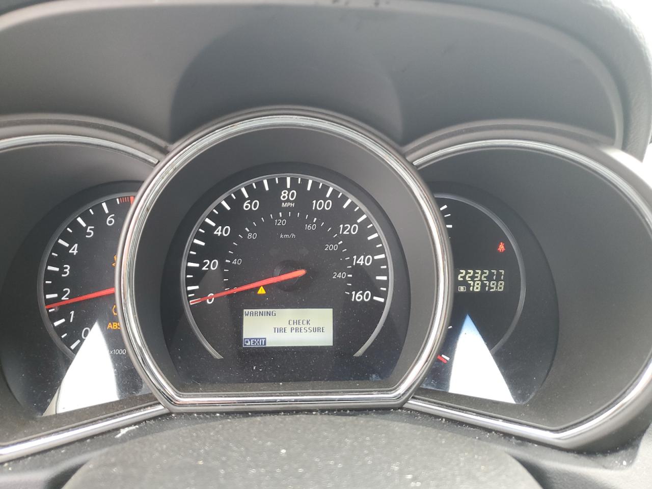 2013 Nissan Murano S VIN: JN8AZ1MWXDW323669 Lot: 64896664