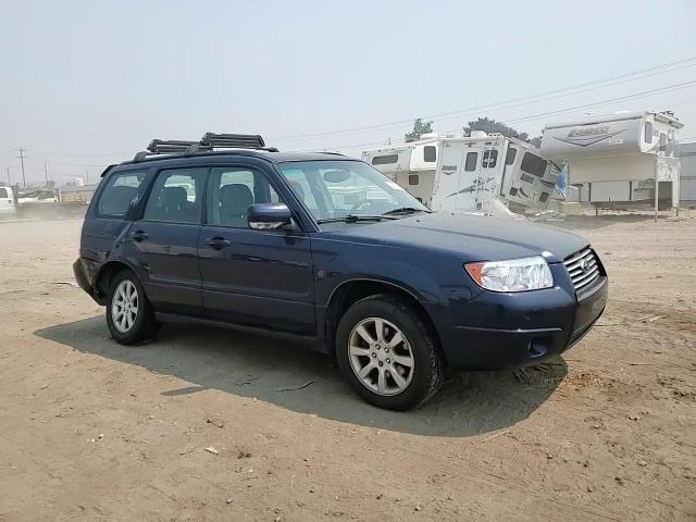 2006 Subaru Forester 2.5X Premium VIN: JF1SG65626G708275 Lot: 64507404