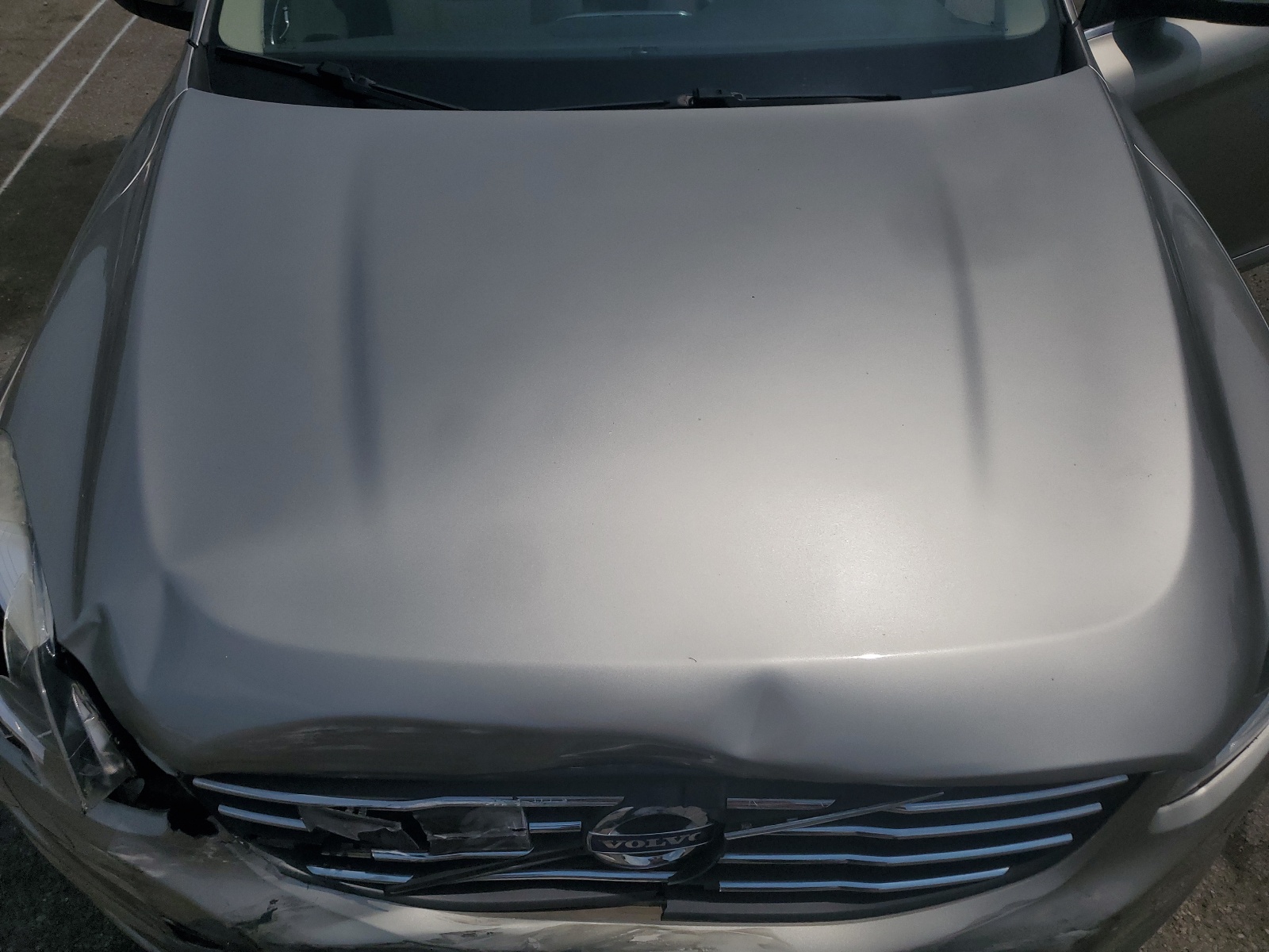 YV449MRM8G2892045 2016 Volvo Xc60 T6 Platinum