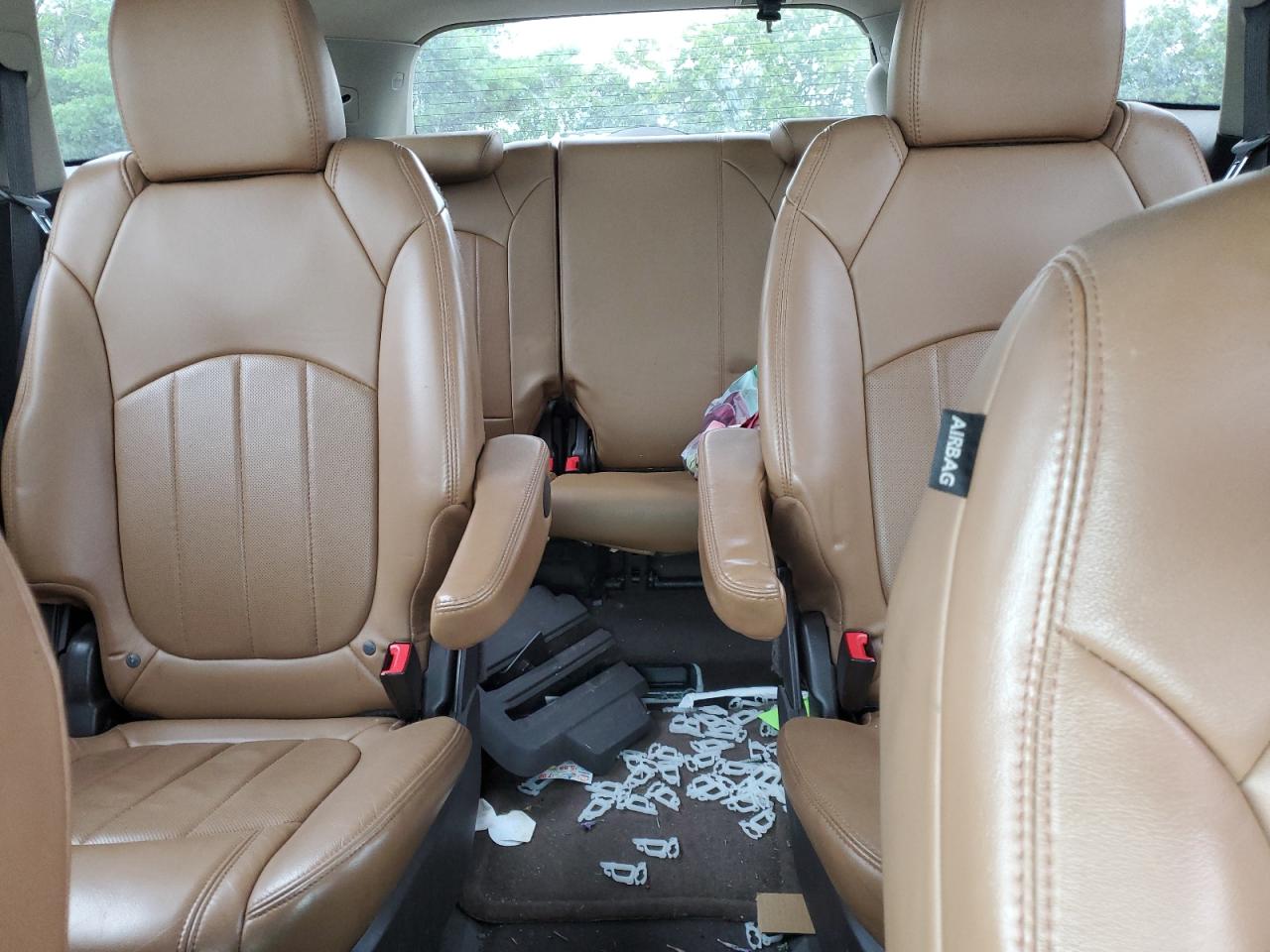 2014 Buick Enclave VIN: 5GAKVCKDXEJ263689 Lot: 62711194