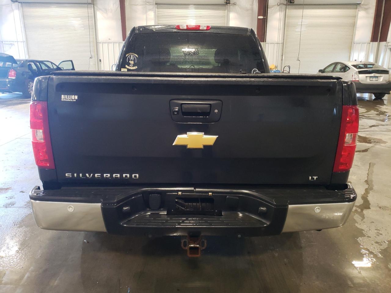 2012 Chevrolet Silverado K1500 Lt VIN: 1GCPKSE70CF170807 Lot: 60548144